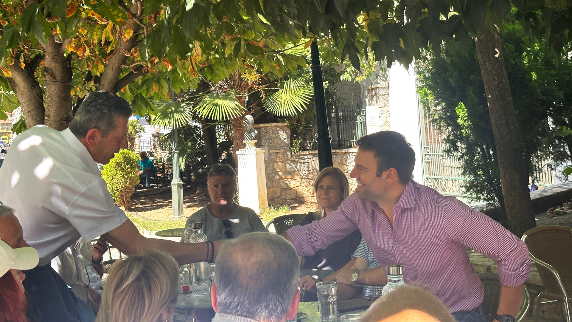 ΣΥΡΙΖΑ: Στην αφετηρία οι διεκδικητές της ηγεσίας-1