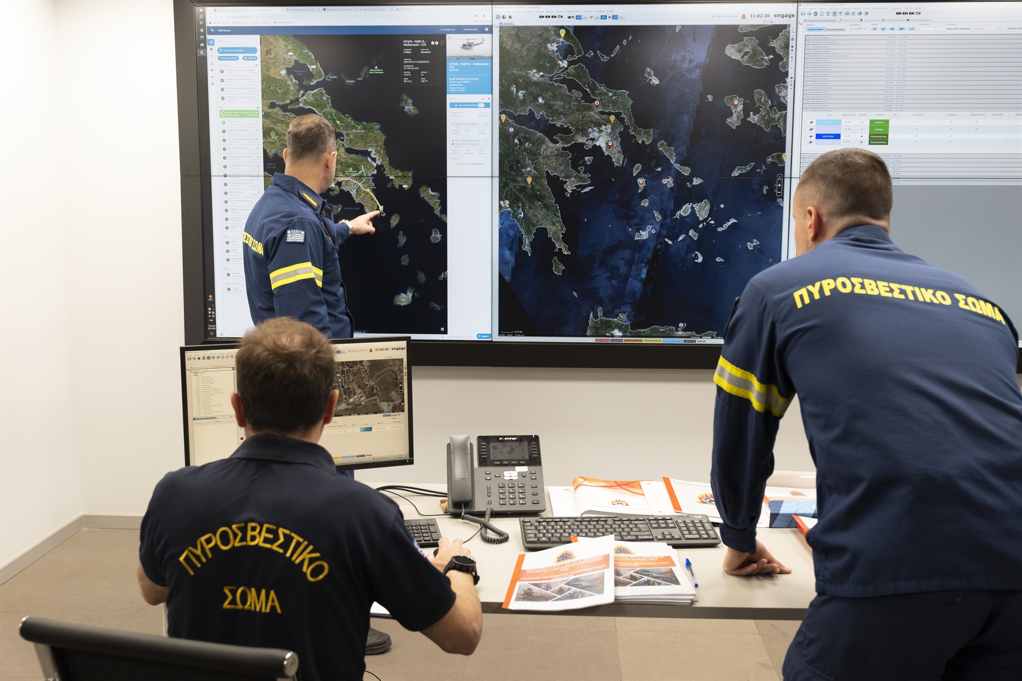 Με το «μάτι» των drones-2