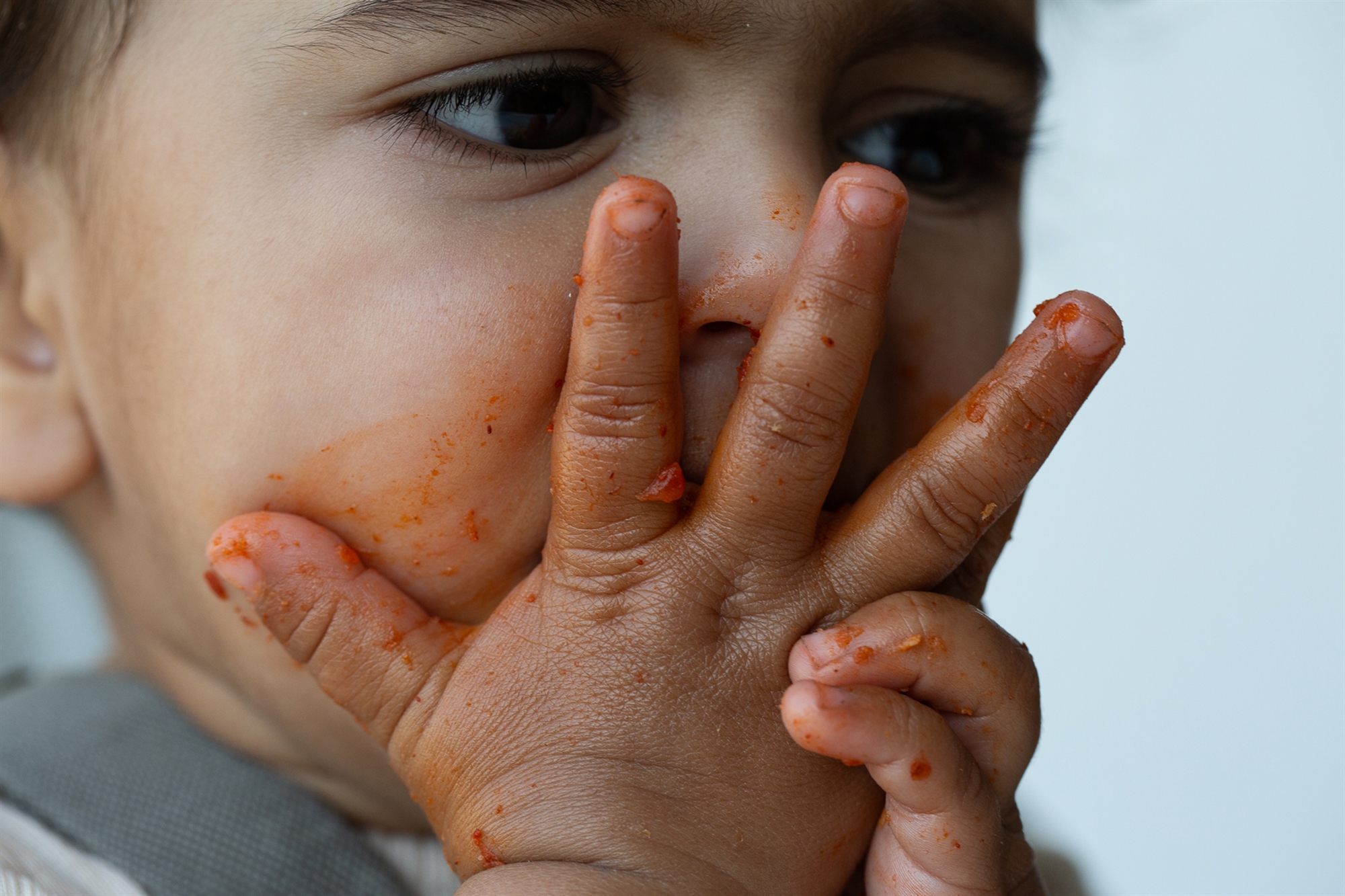 Μπορεί ένα μωρό χωρίς δόντια να φάει μπριζόλα ή καλαμπόκι;-2