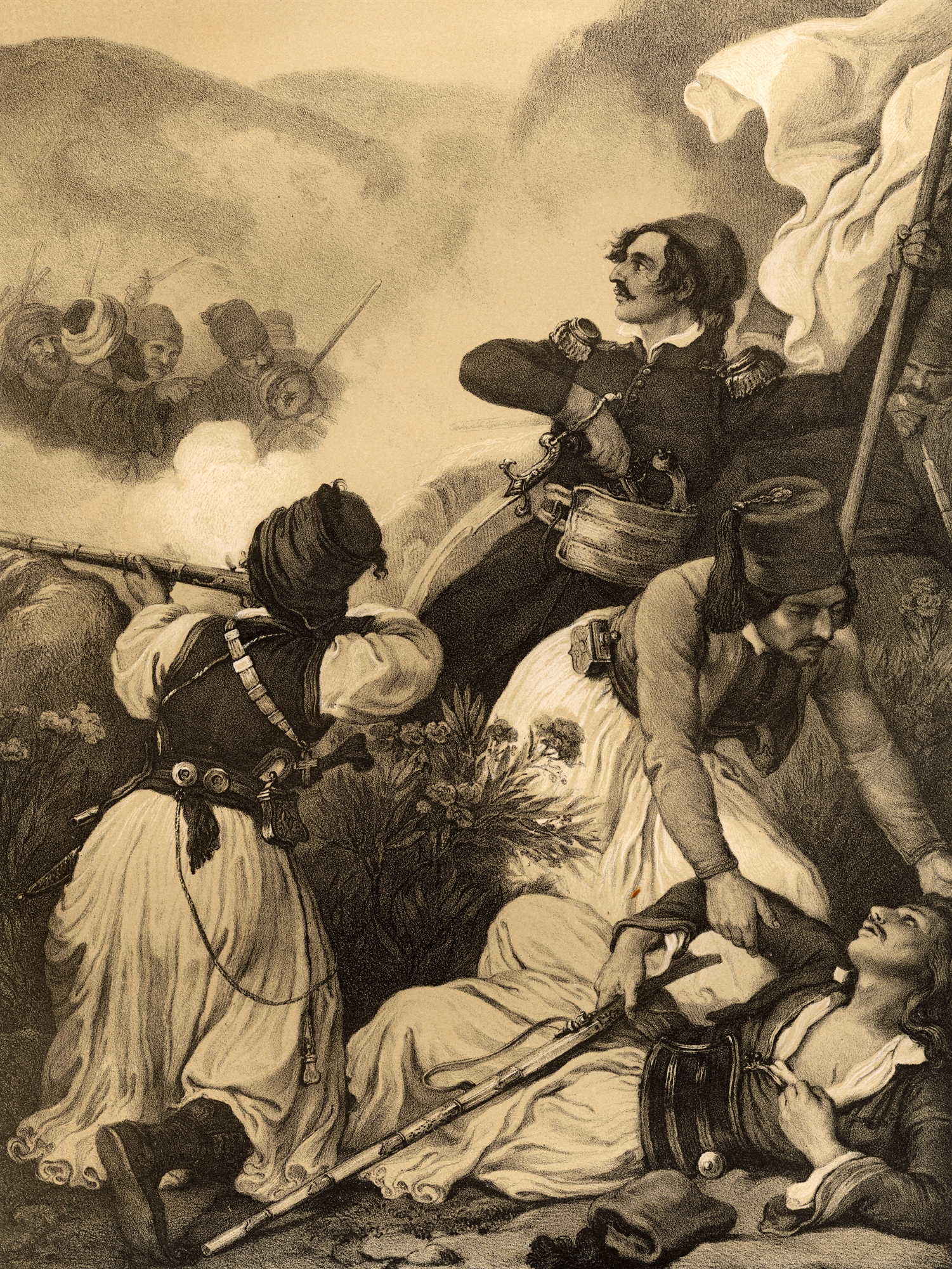 Δημήτριος Υψηλάντης – Ευγενής ευπατρίδης στην υπηρεσία του επαναστατημένου Ελληνισμού-10