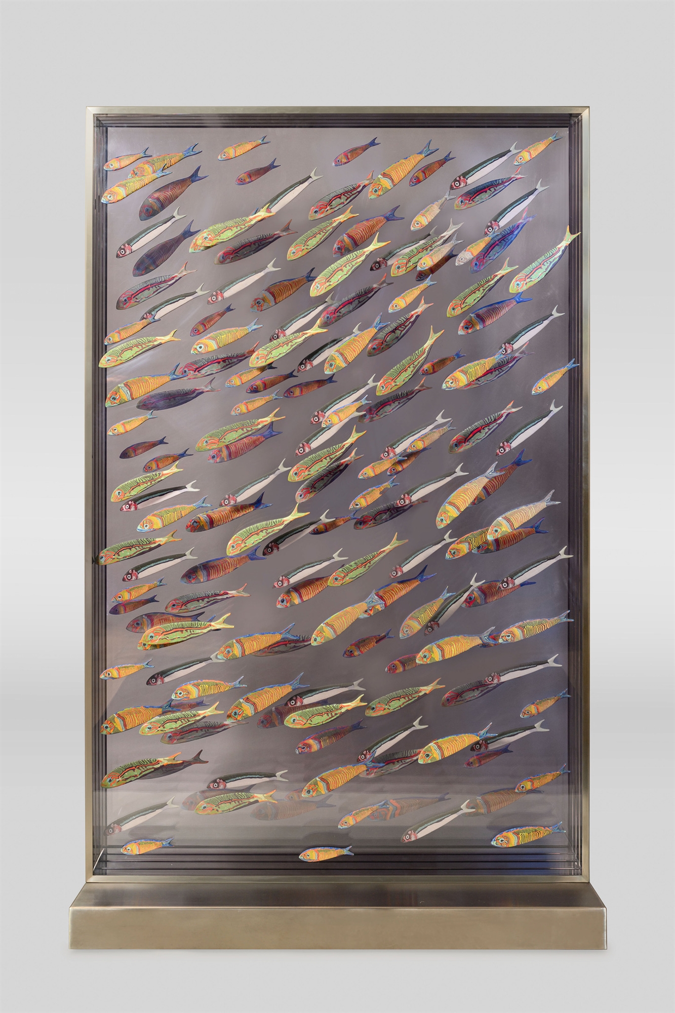 Οταν τα ψάρια της Μαρίτσας Τραυλού έφτασαν μέχρι τη βενετσιάνικη λαγκούνα-1