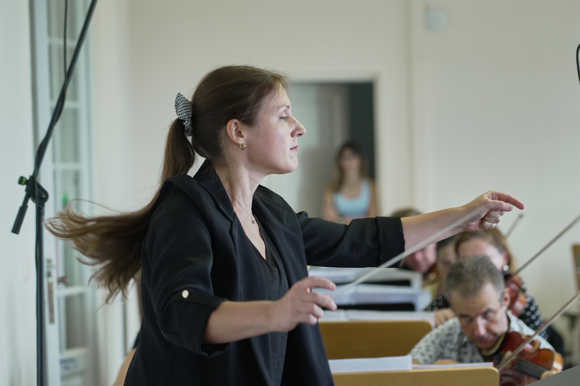 Εκπαιδεύοντας νέους μαέστρους-4