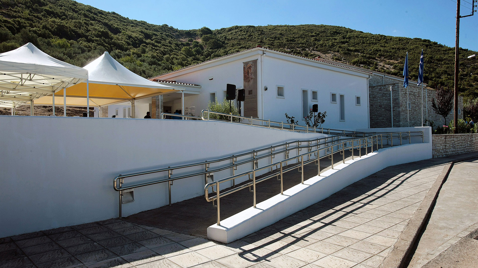 Πρόσβαση σε μουσεία: Δεν είναι πάντα απλή υπόθεση-1