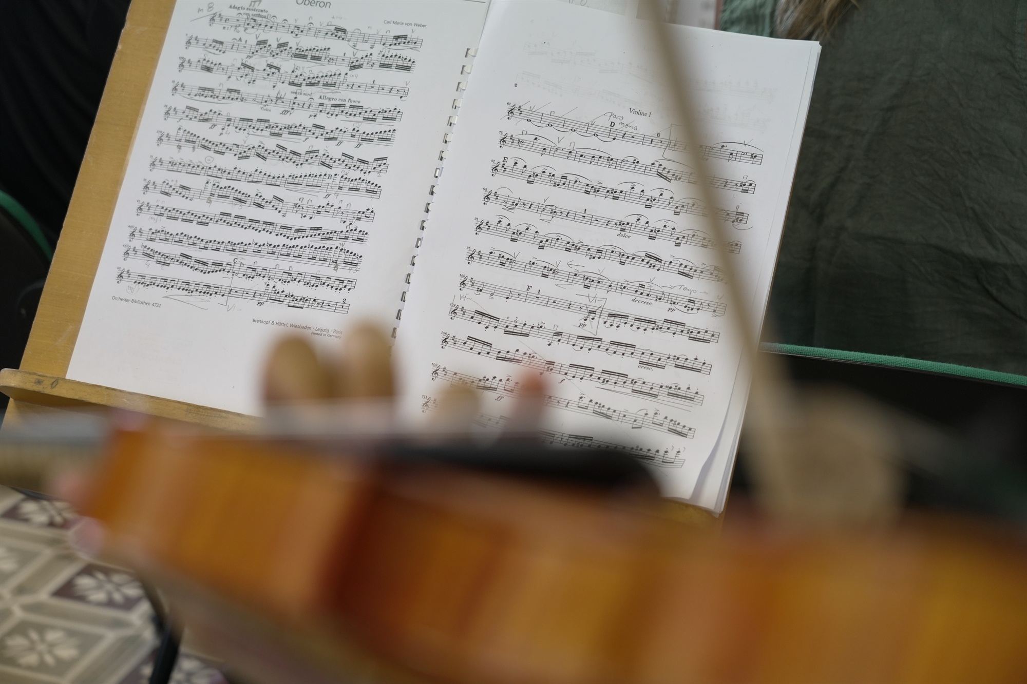 Εκπαιδεύοντας νέους μαέστρους-2