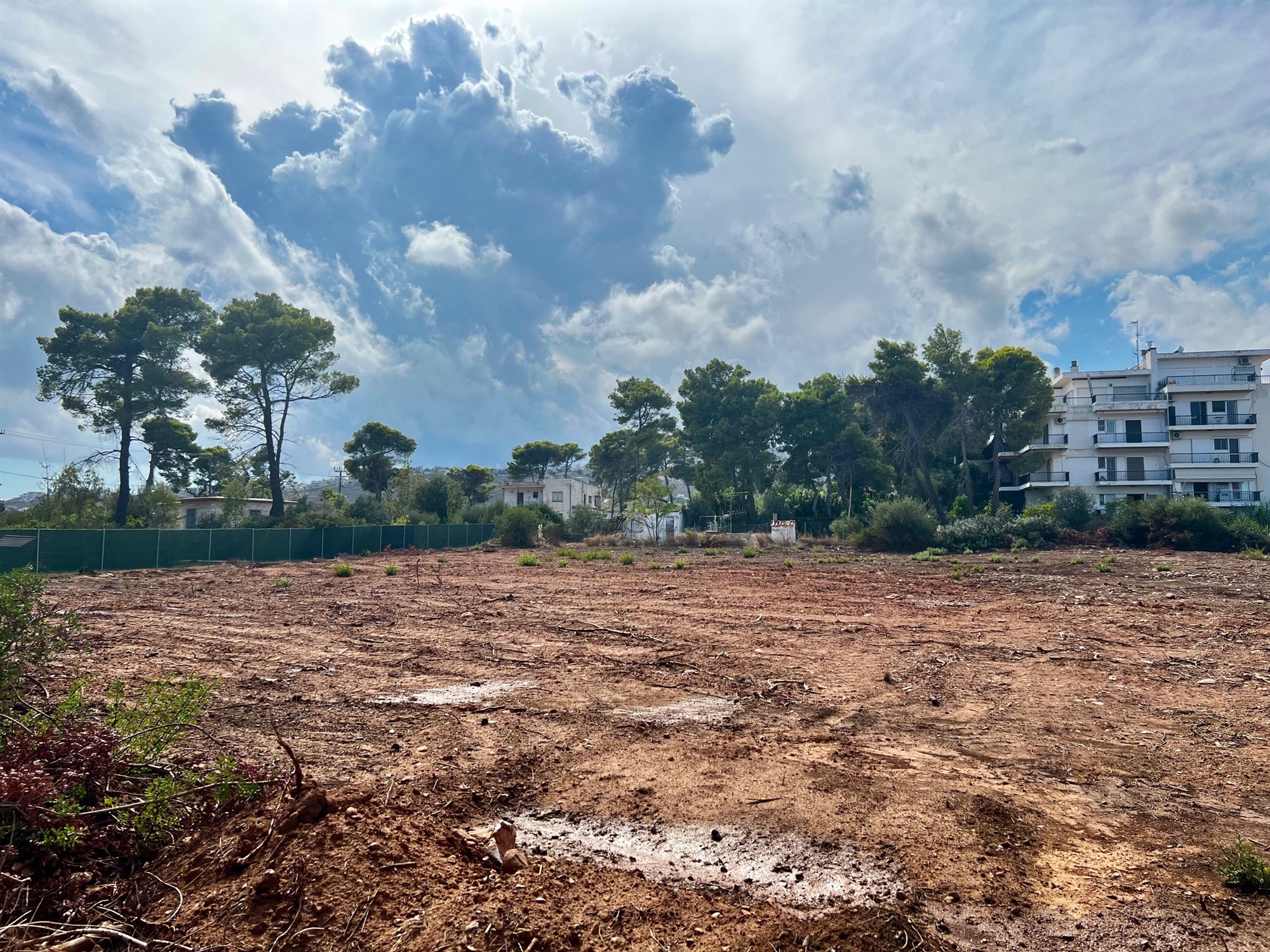 Η πευκοφοβία «καίει» το Μάτι-2