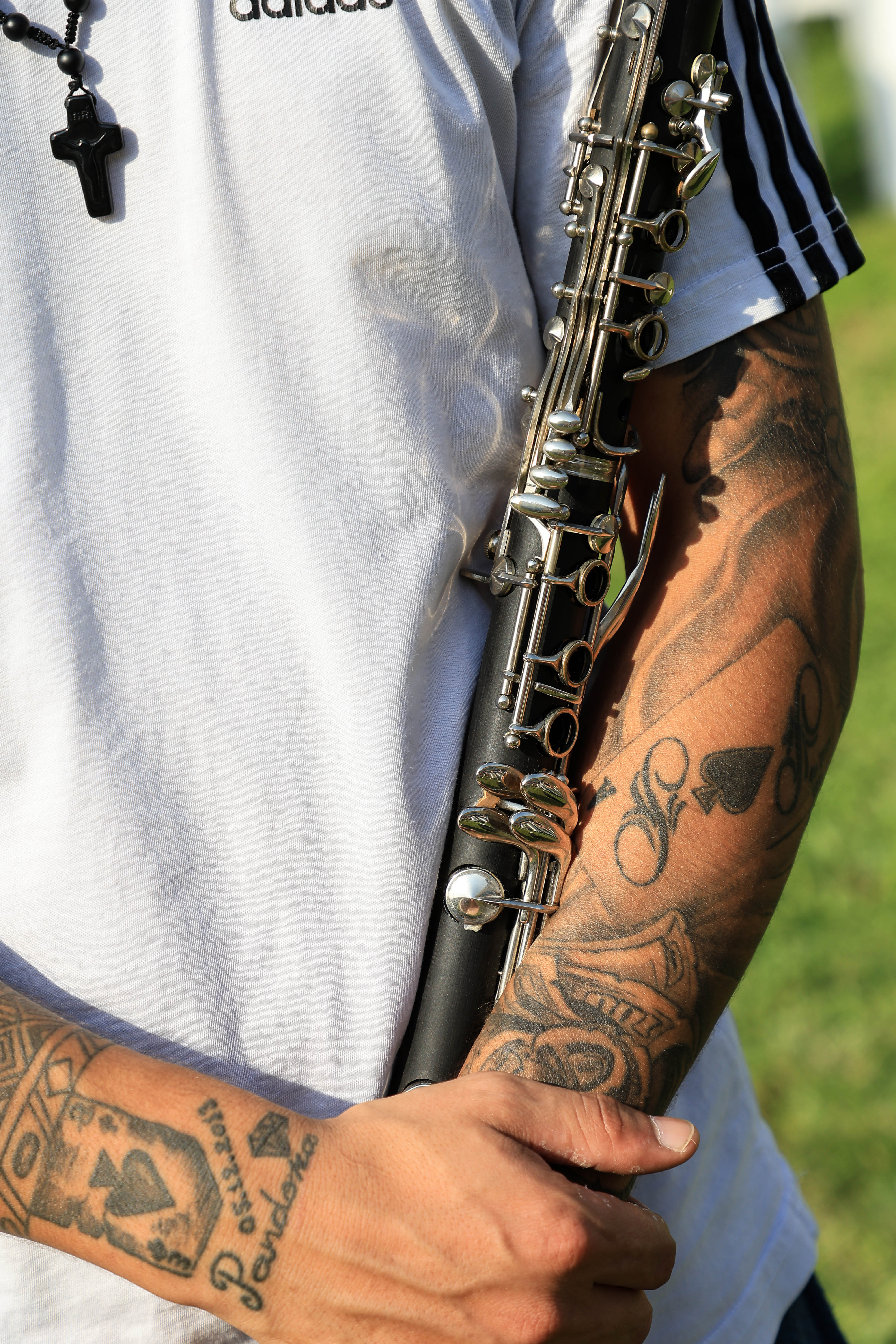 Ραπ και κλαρίνο στις φυλακές Κορυδαλλού-5