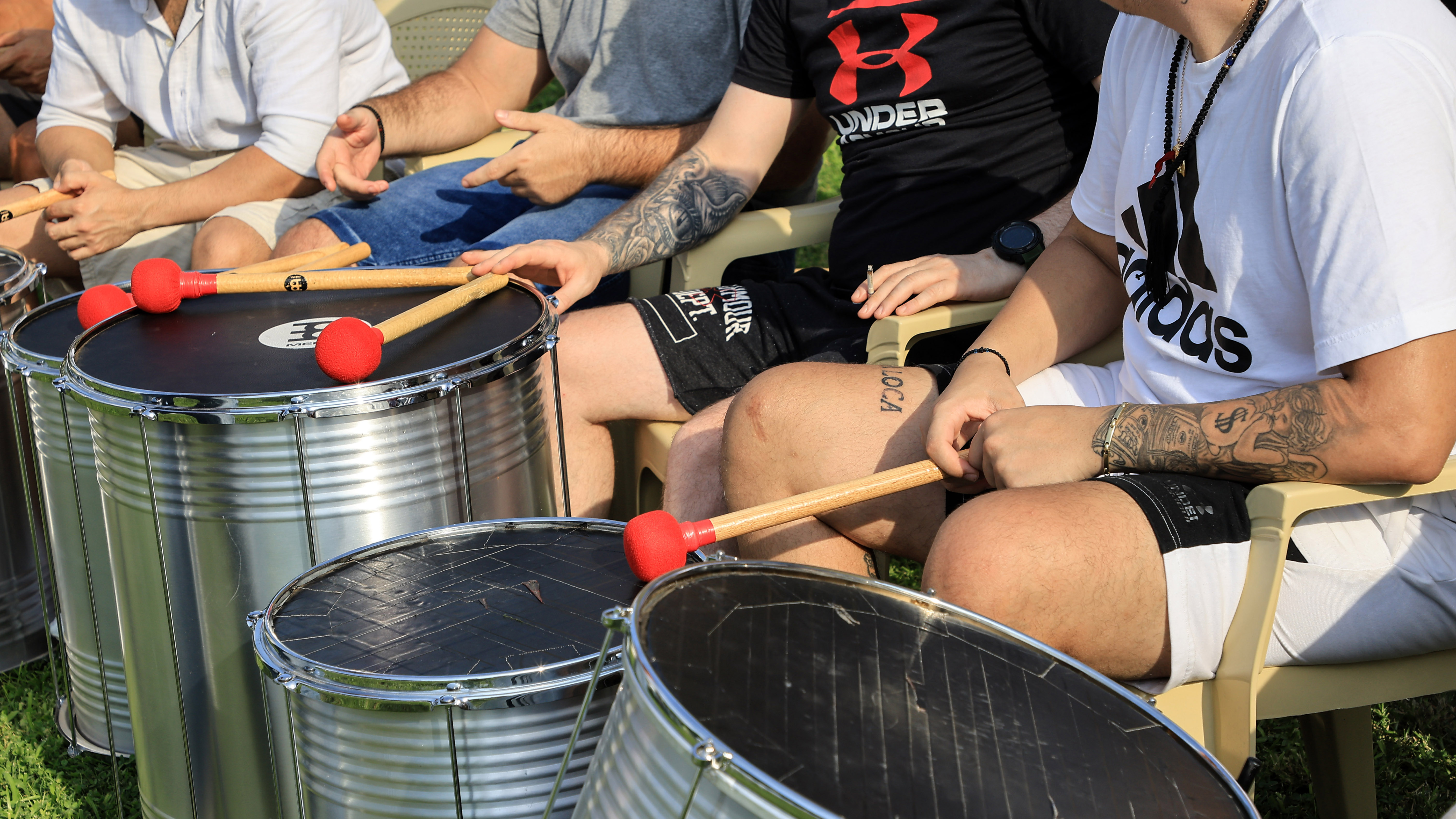 Ραπ και κλαρίνο στις φυλακές Κορυδαλλού-3