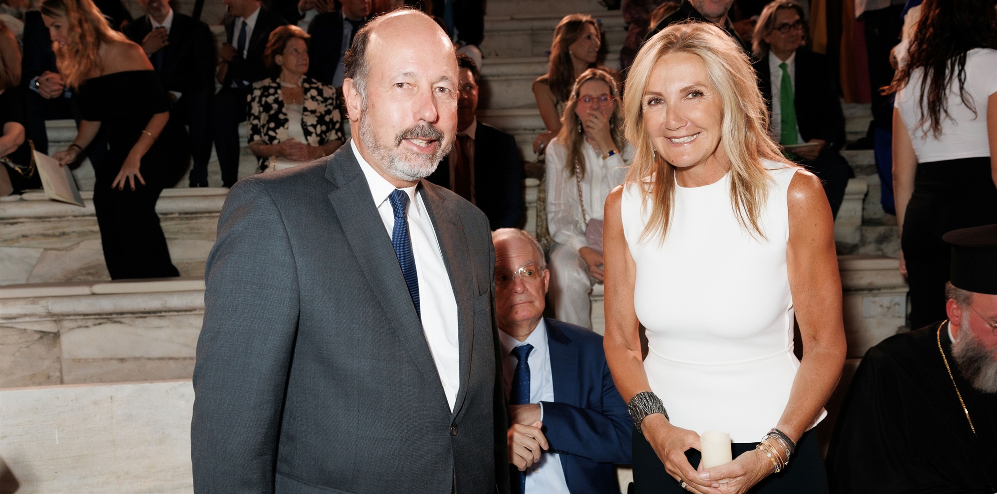 Μαριάννα Βαρδινογιάννη: χάρισε αγάπη και ΕΛΠΙΔΑ στα παιδιά που μάχονται για τη ζωή τους-1