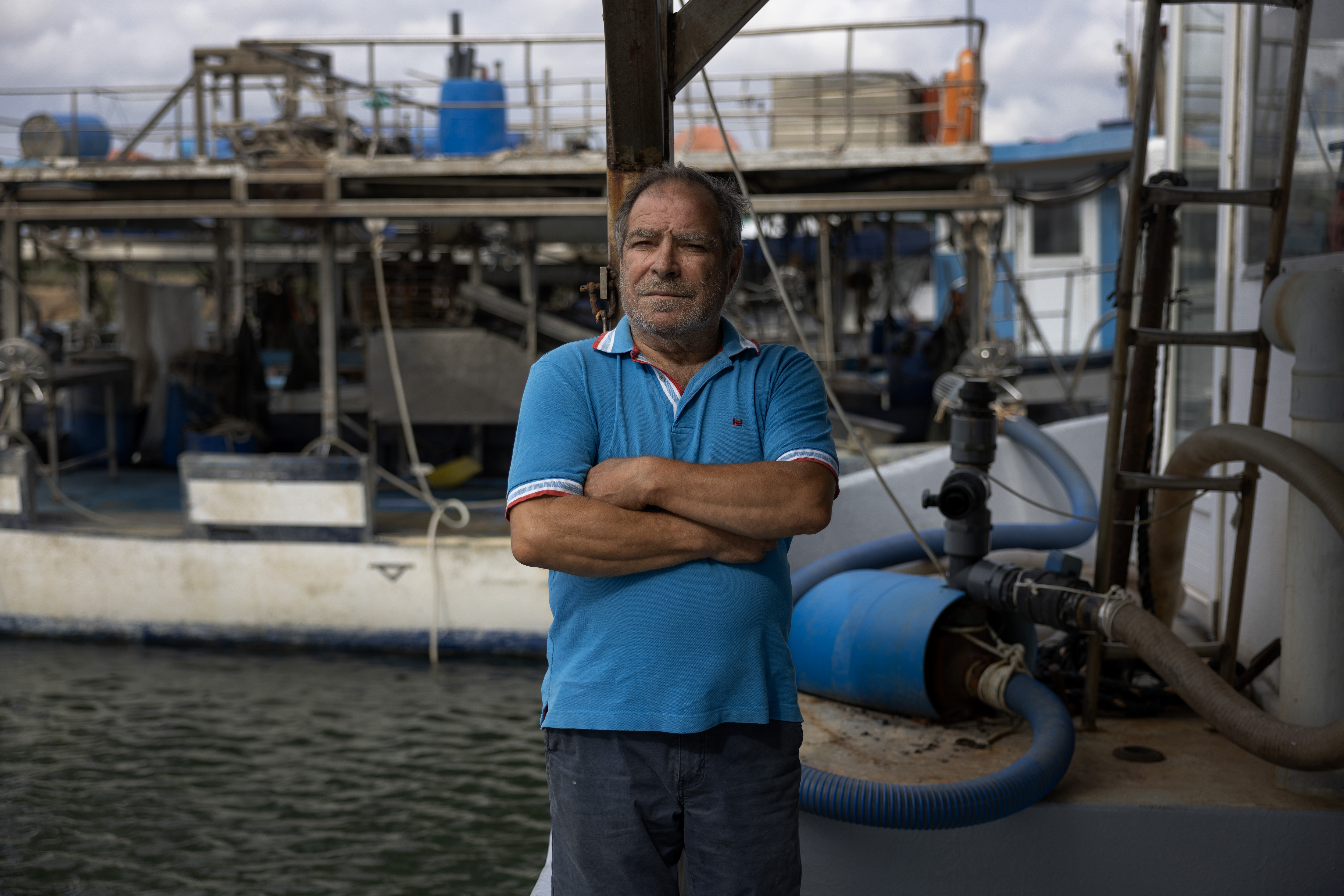 Στις μυδοκαλλιέργειες της Πιερίας «δεν έχει μείνει τίποτα ζωντανό»-2