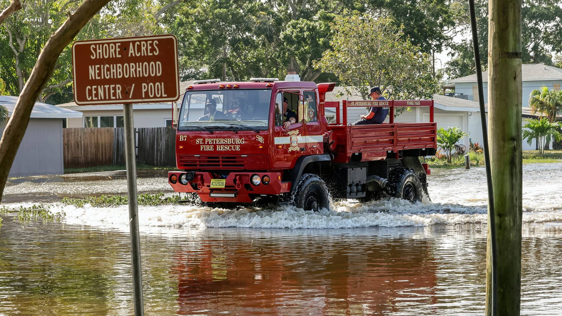 Τυφώνας «Ελένη»: Τουλάχιστον 21 νεκροί – Εκατοντάδες εγκλωβισμένοι, εκατομμύρια χωρίς ρεύμα-4