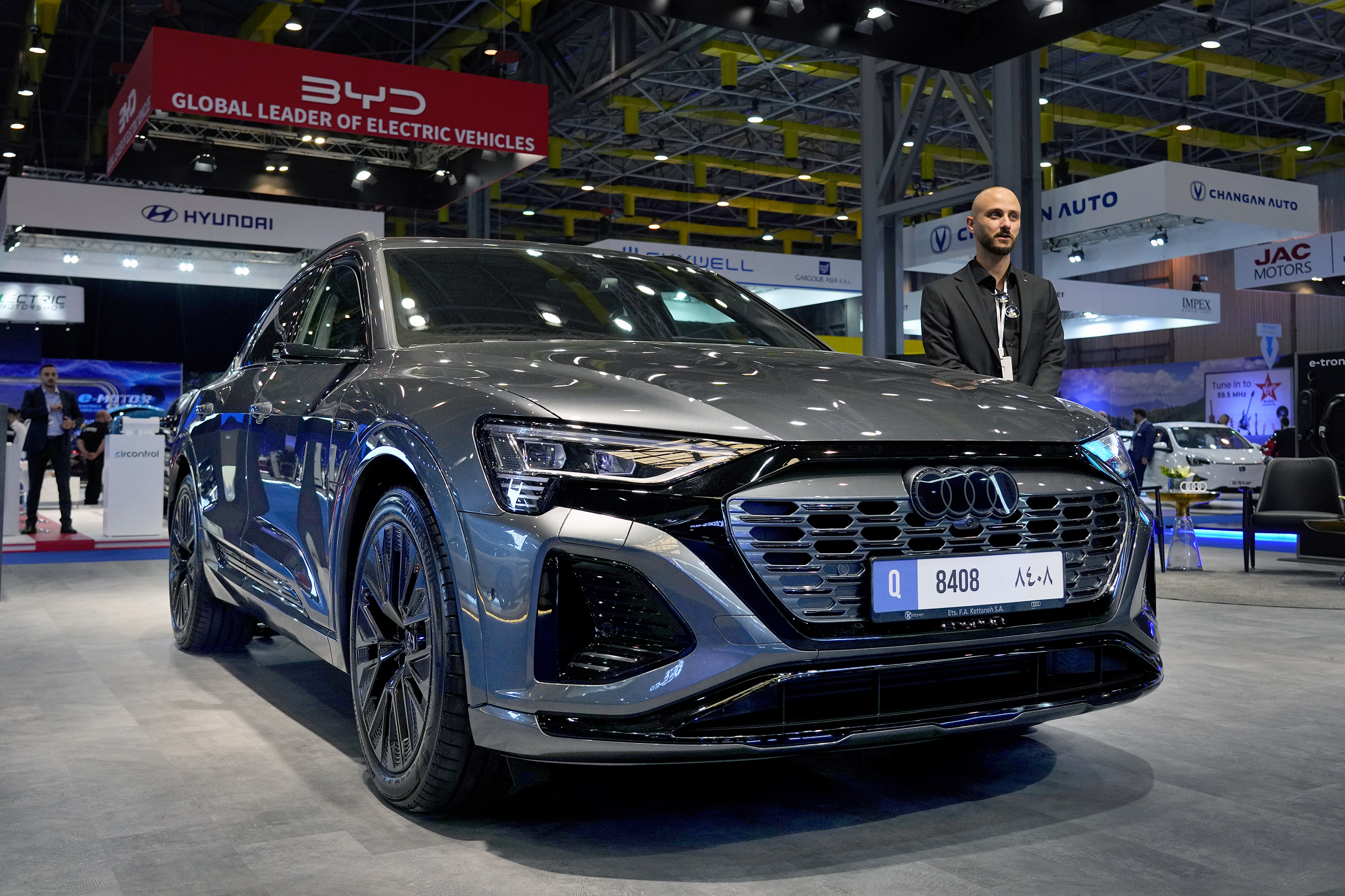 Audi: Εργαζόμενοι «έκλεψαν» τα κλειδιά 200 αυτοκινήτων εν μέσω φόβων για λουκέτο-1