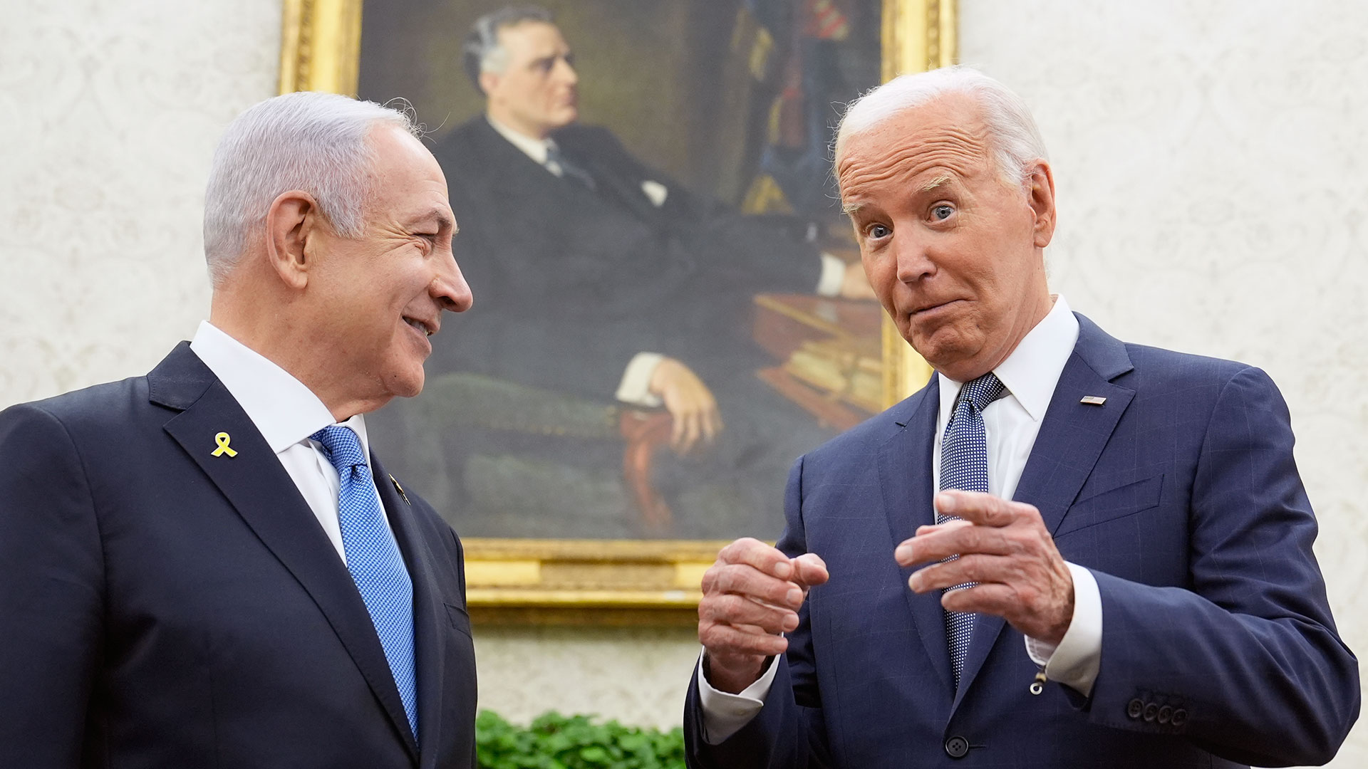 Στον αστερισμό του στατιστικού λάθους Χάρις και Τραμπ-1