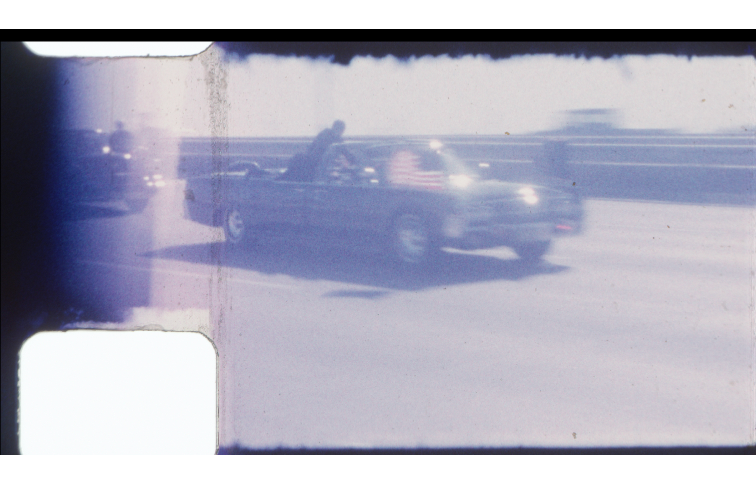 Nέο ντοκουμέντο από τη δολοφονία Κένεντι-2