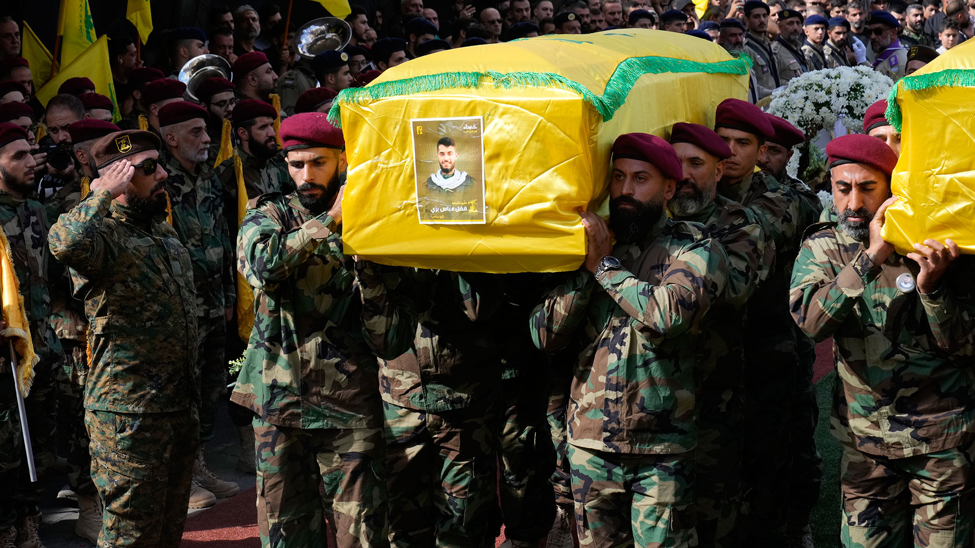 Η Χεζμπολάχ υπόσχεται «τιμωρία» στο Ισραήλ – Βομβαρδισμοί στον νότο του Λιβάνου-1