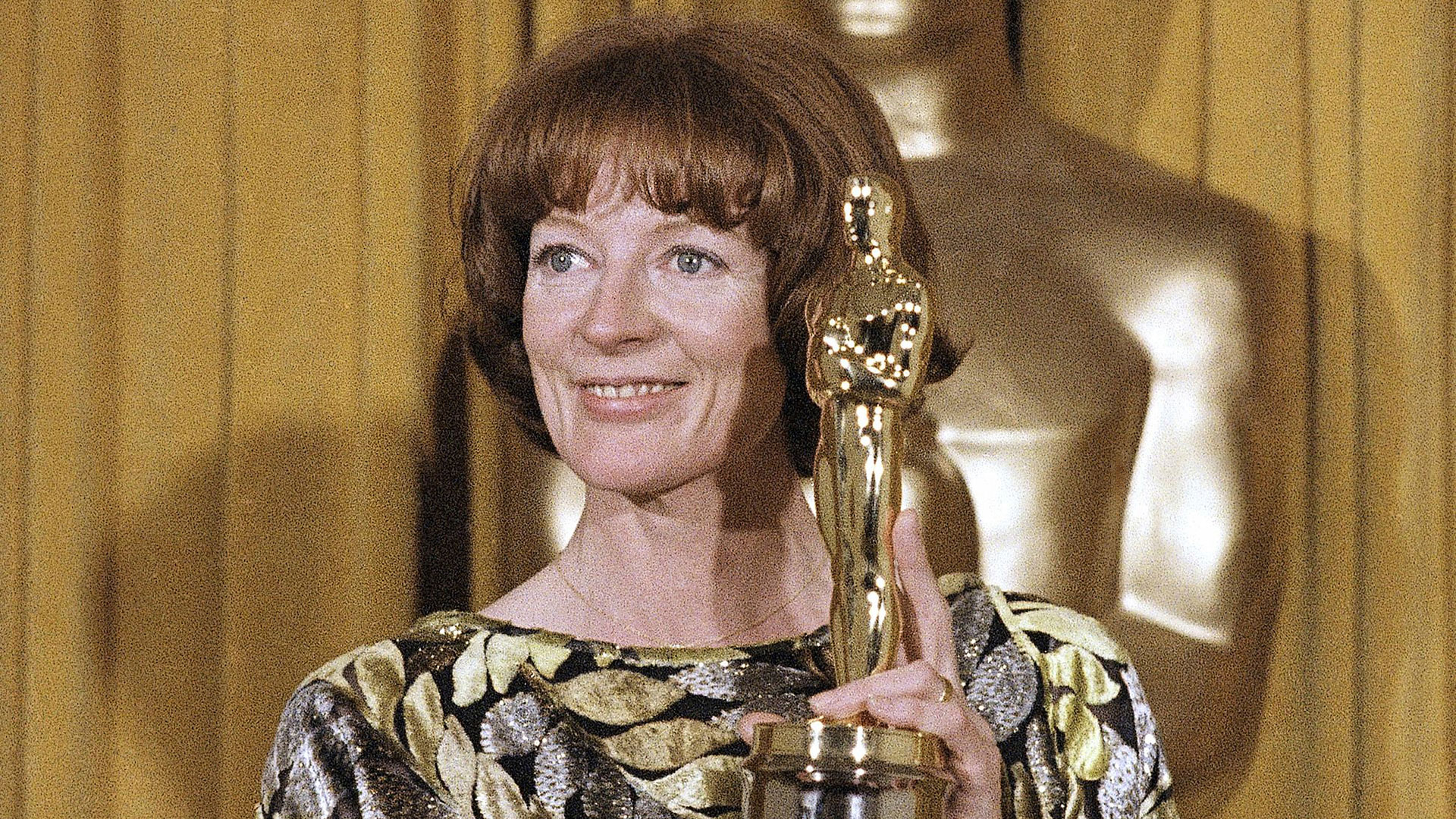 Πέθανε η ηθοποιός Μάγκι Σμιθ – Γνωστή για τον ρόλο της στον «Χάρι Πότερ»-1