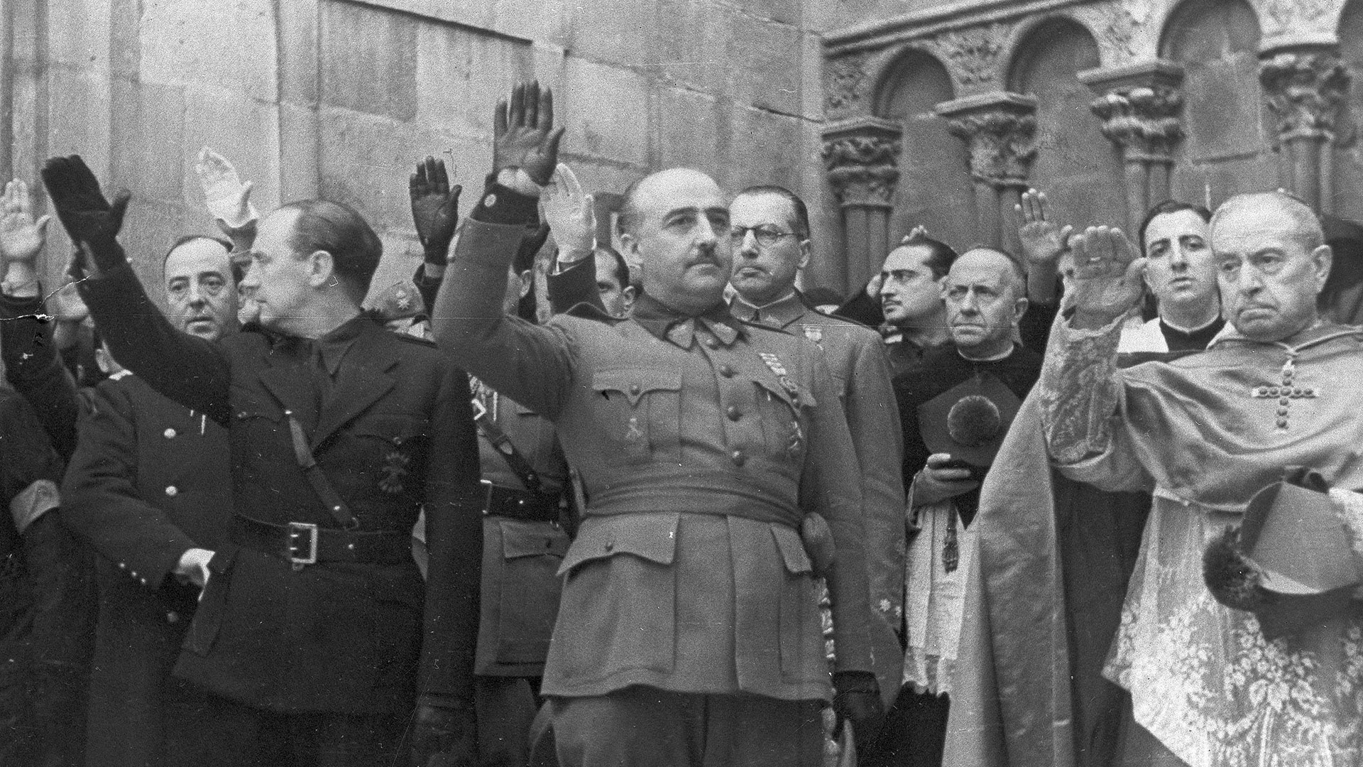 Σαν Σήμερα: 1 Οκτωβρίου 1936 – Ο Φράνκο επισήμως επικεφαλής των εθνικιστικών δυνάμεων στον ισπανικό Εμφύλιο-1