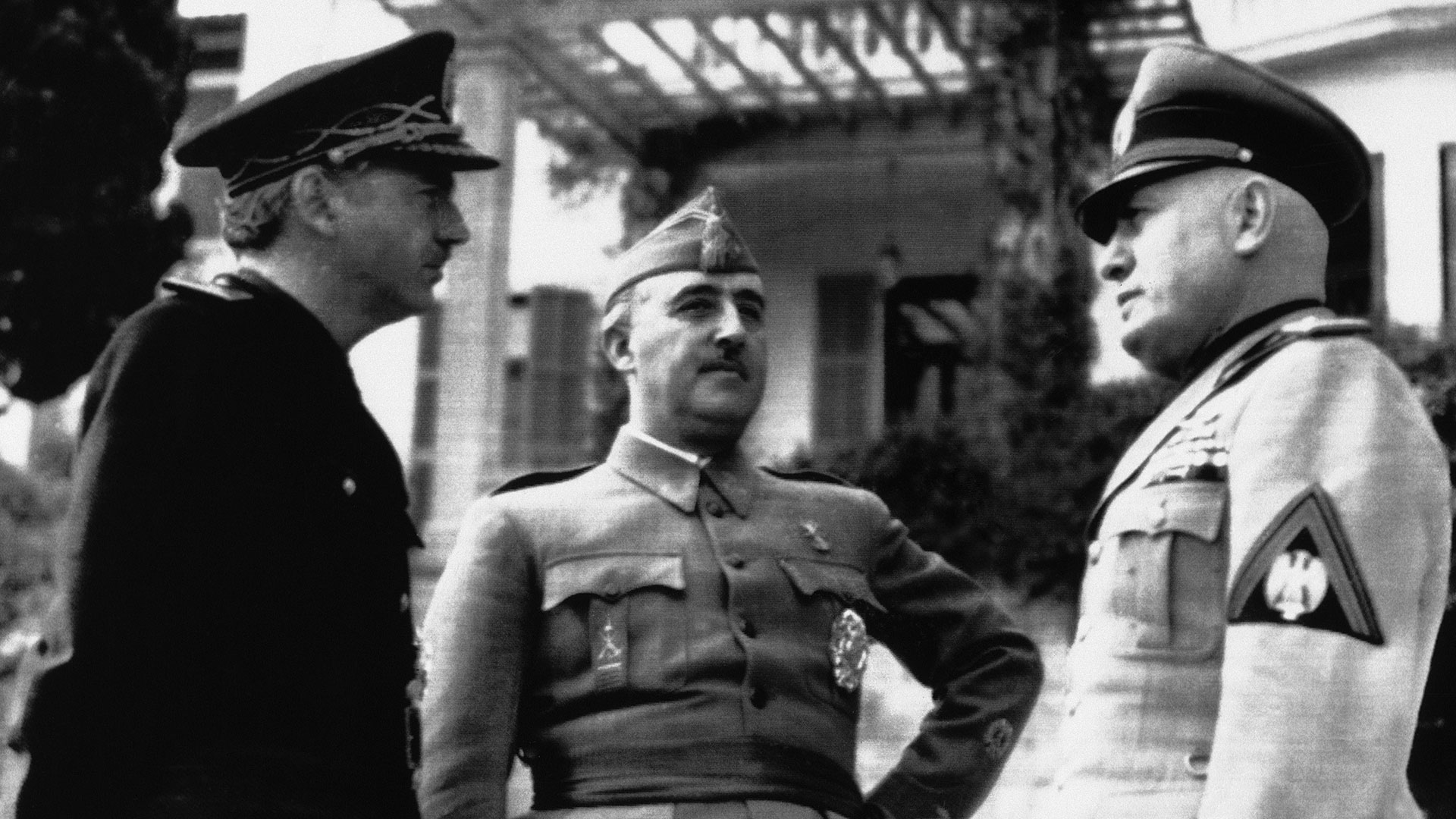 Σαν Σήμερα: 1 Οκτωβρίου 1936 – Ο Φράνκο επισήμως επικεφαλής των εθνικιστικών δυνάμεων στον ισπανικό Εμφύλιο-2