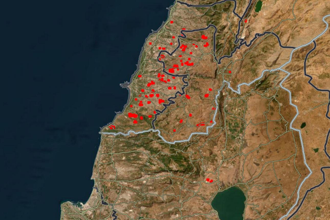 Λίβανος: Η φονικότερη ημέρα από το τέλος του εμφυλίου πολέμου-4