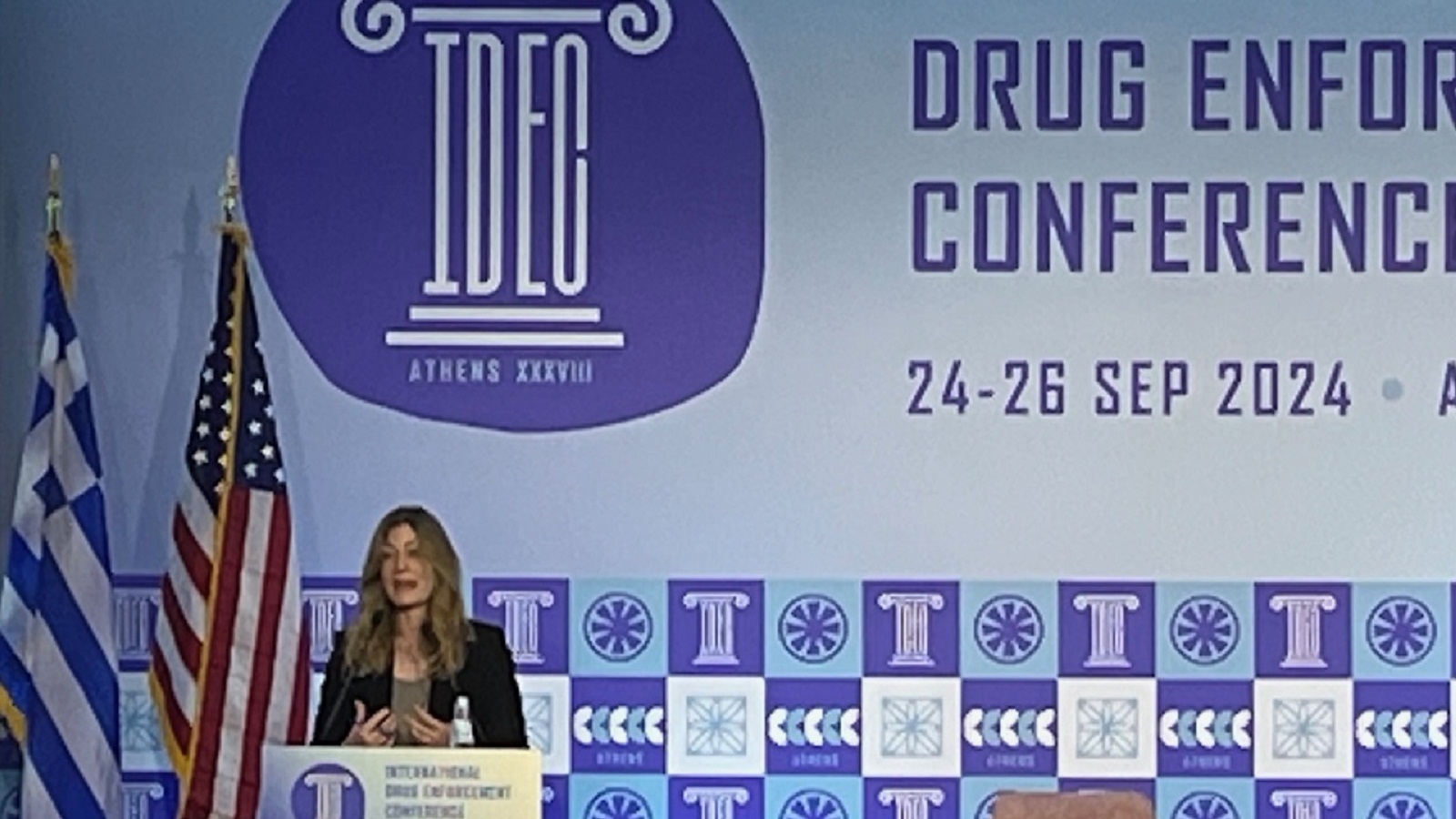 Στην Αθήνα 600 στελέχη δίωξης ναρκωτικών από 130 χώρες-1