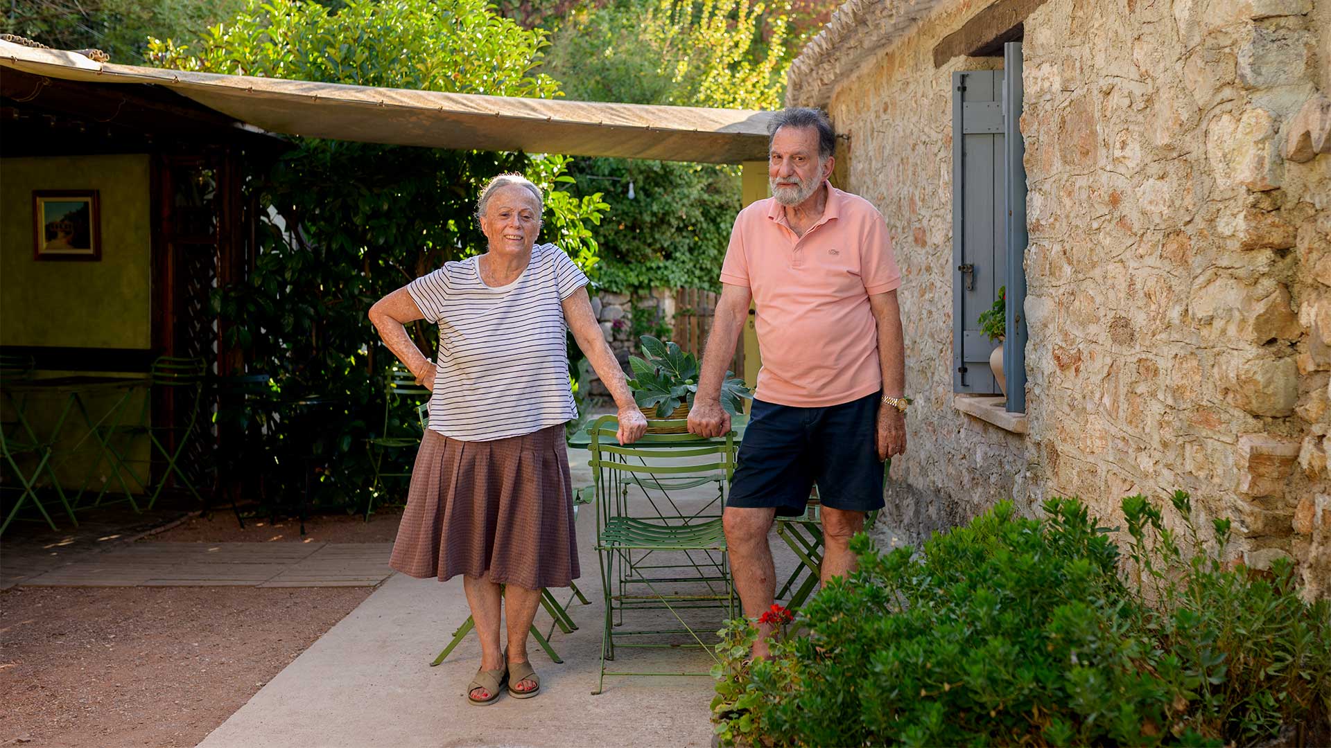 Ο παλιός νερόμυλος της Κυπαρισσίας αναστηλώθηκε και λειτουργεί ξανά-1