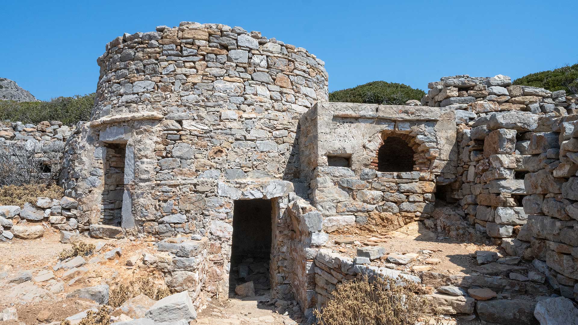 Σαρία Καρπάθου, ο κρυμμένος παράδεισος του Αιγαίου-3