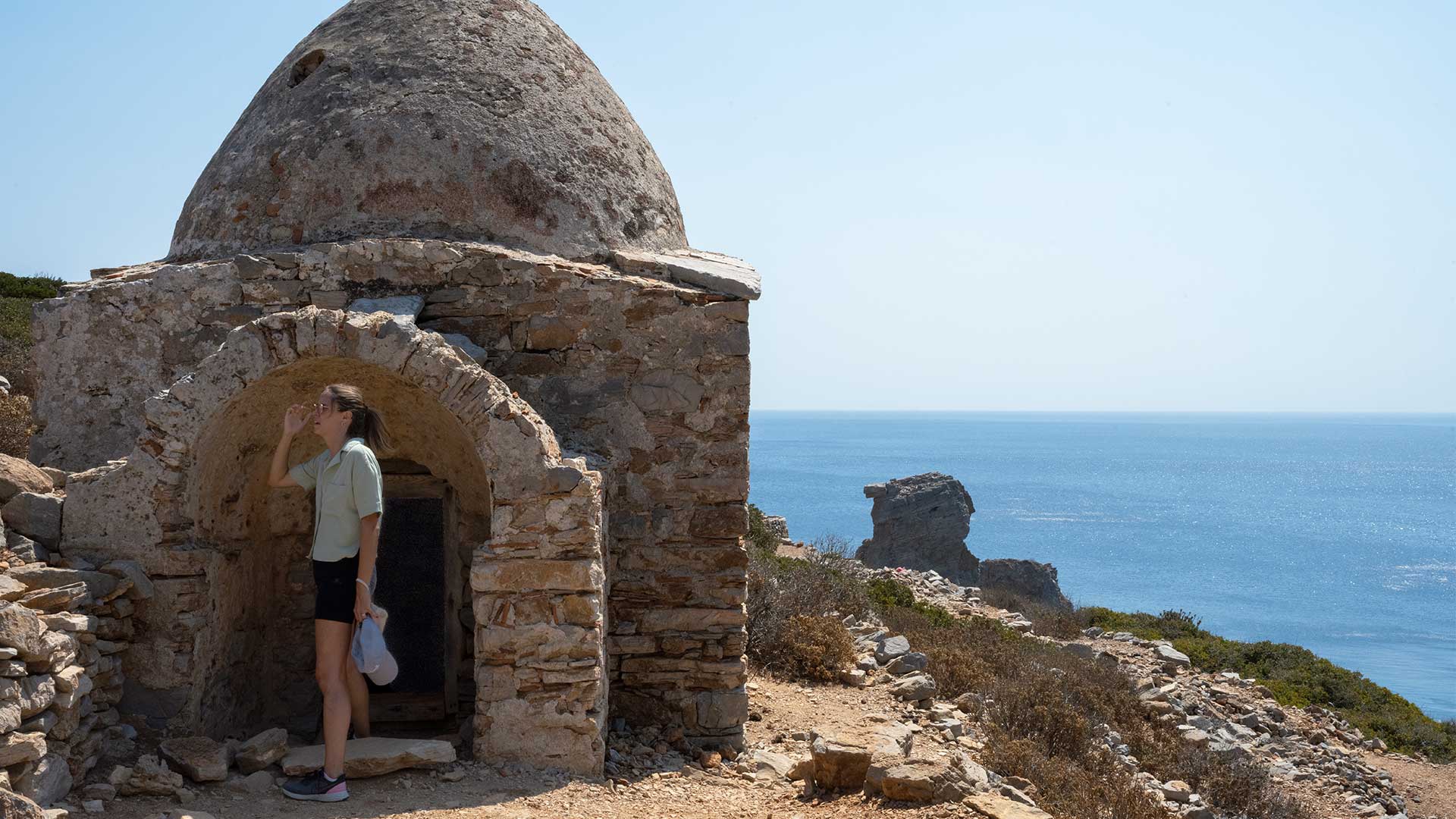 Σαρία Καρπάθου, ο κρυμμένος παράδεισος του Αιγαίου-1