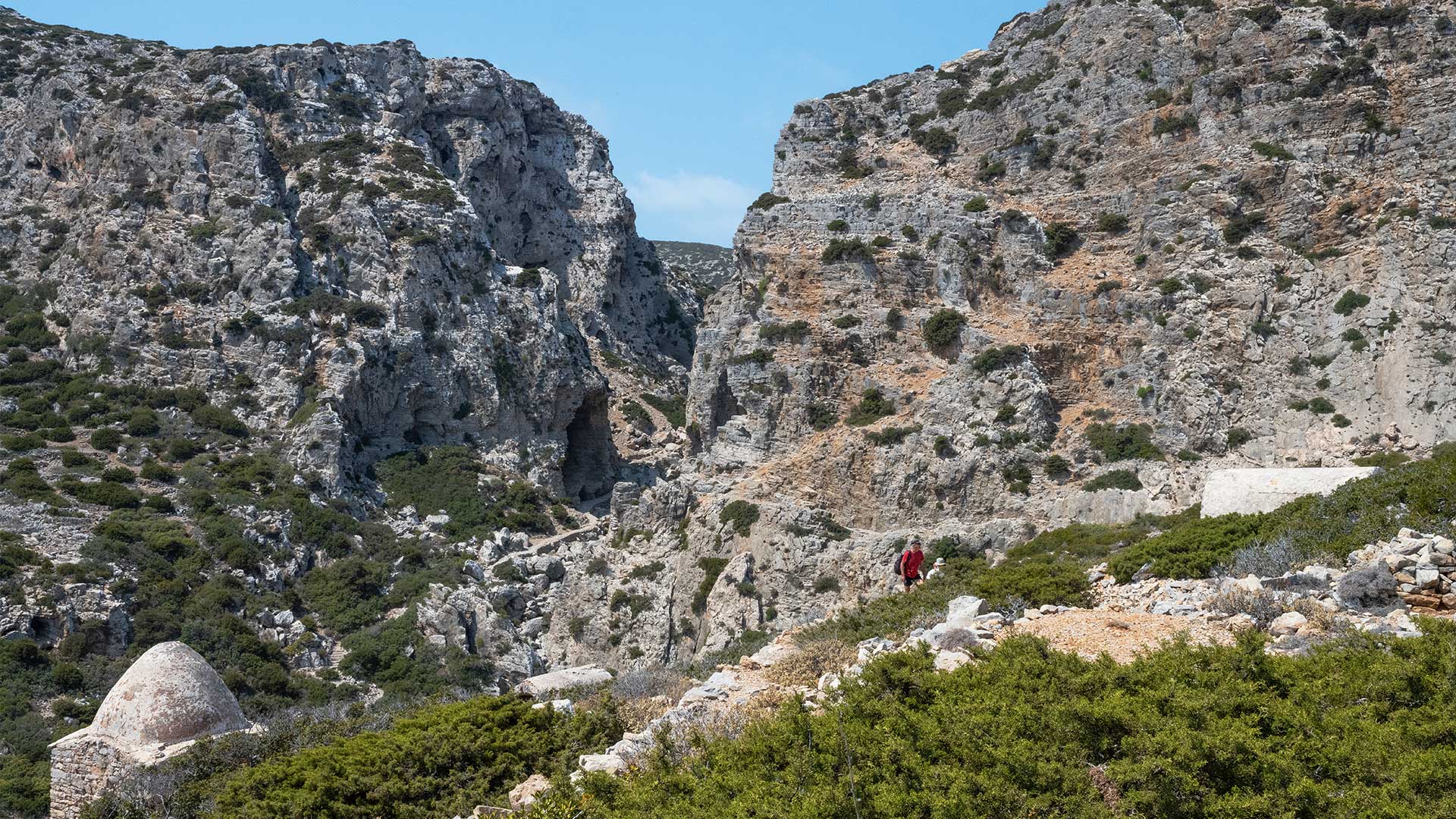 Σαρία Καρπάθου, ο κρυμμένος παράδεισος του Αιγαίου-8