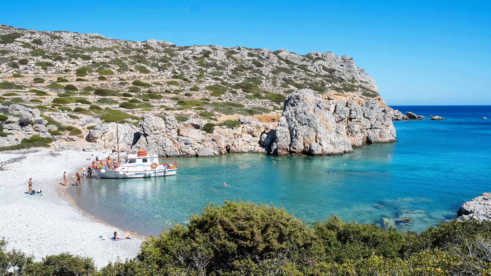 Σαρία Καρπάθου, ο κρυμμένος παράδεισος του Αιγαίου-6