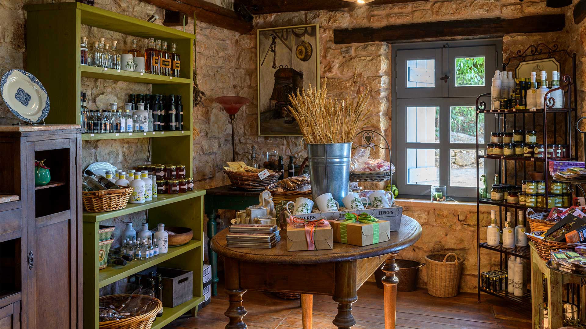 Ο παλιός νερόμυλος της Κυπαρισσίας αναστηλώθηκε και λειτουργεί ξανά-5