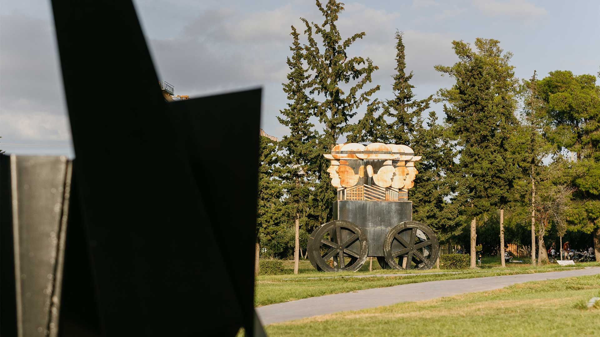 Μια βόλτα στην Εθνική Γλυπτοθήκη και το -σχεδόν άγνωστο- πάρκο της-3