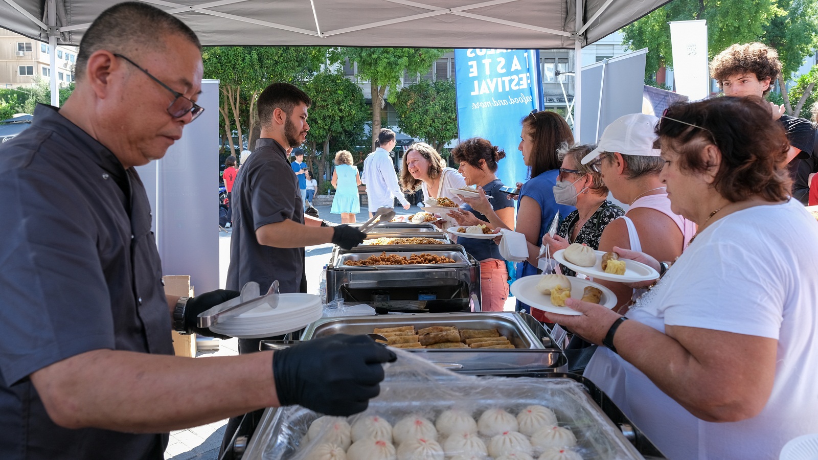 Γευστικό, μεσοφθινοπωρινό ταξίδι με αφετηρία τον Πειραιά-1