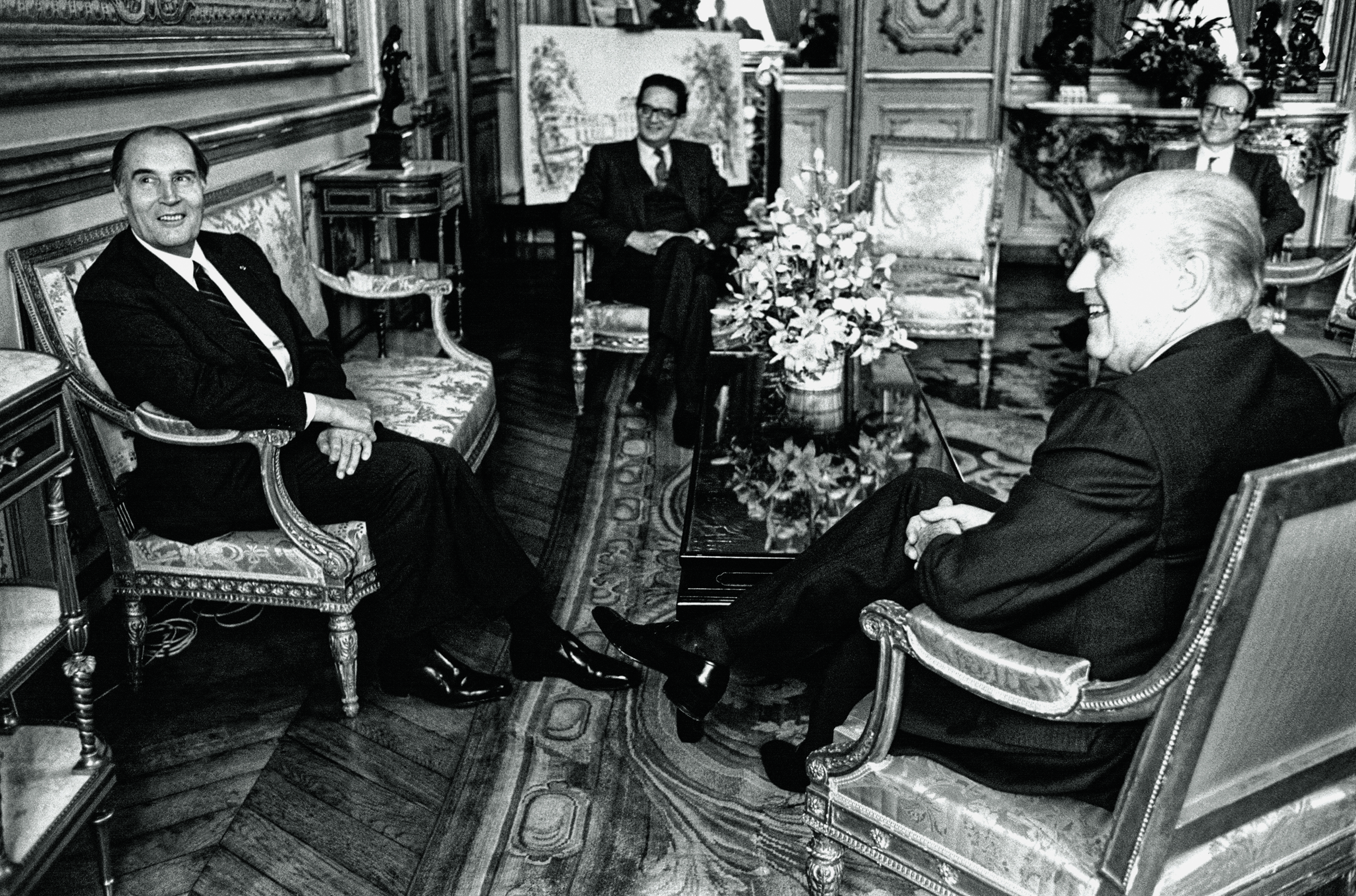 Ο αντιδραστήρας των μεγάλων αντιφάσεων-1