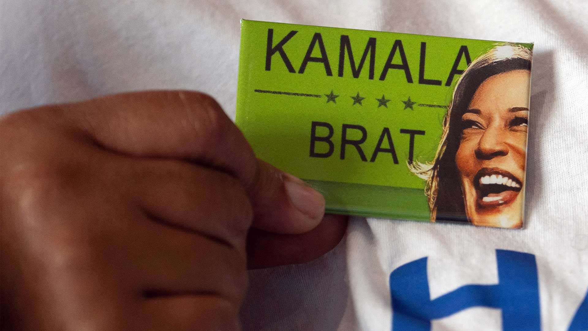 Κάμαλα Χάρις: Brat, femininomenon ή η επόμενη πρόεδρος των ΗΠΑ;-1