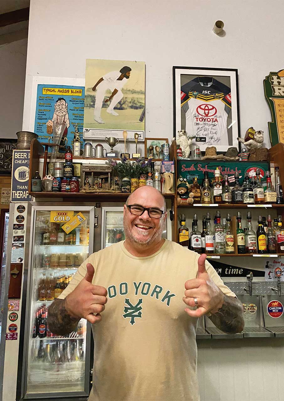 Road trip στην ανατολική Αυστραλία με ένα βαν-7