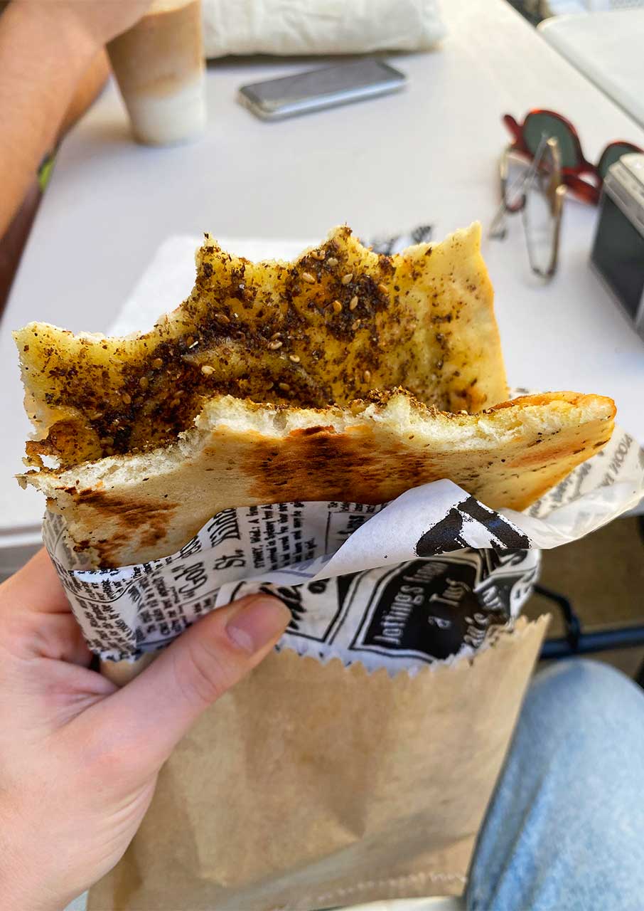 Road trip στην ανατολική Αυστραλία με ένα βαν-16