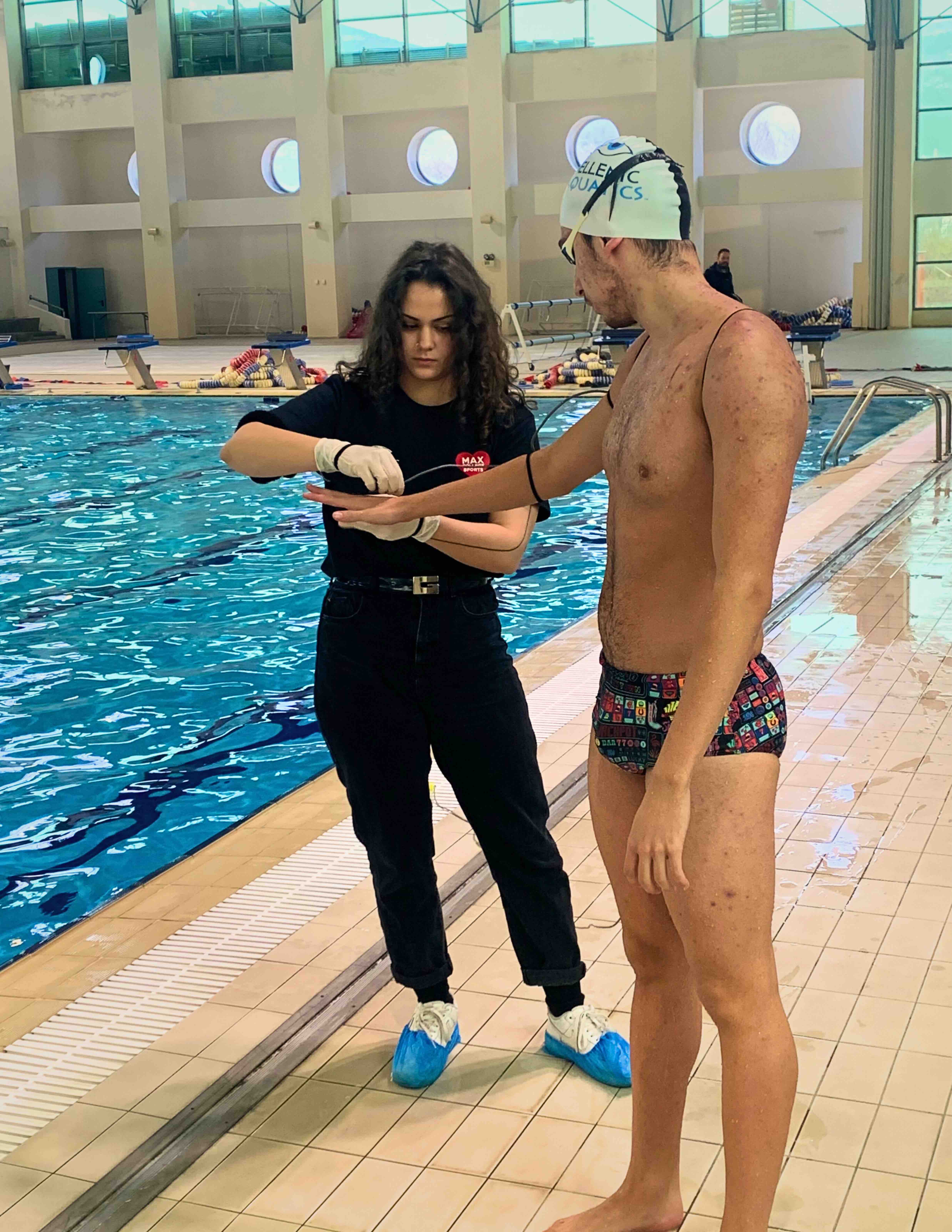 Ελληνες αθλητές κατακτούν τις υποτροφίες των ΗΠΑ-5