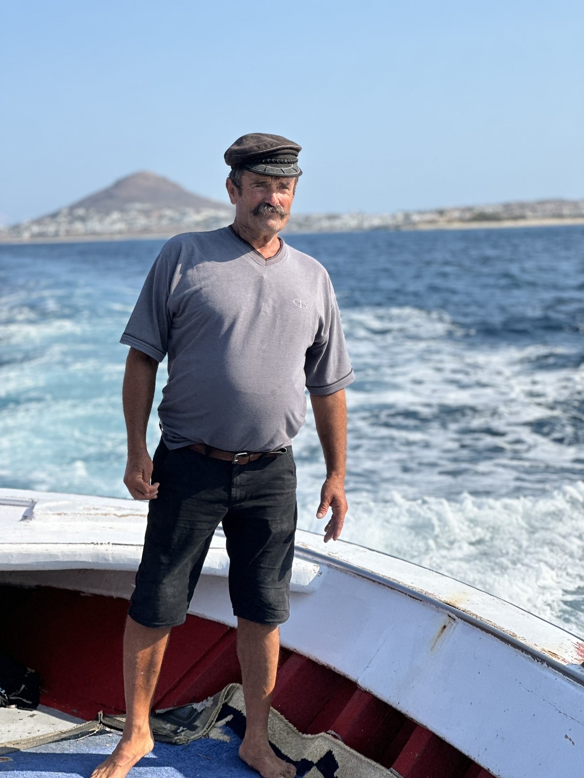 «Ξέρεις τι είναι να βλέπεις την μπουλντόζα να καταστρέφει το καΐκι σου;»-2