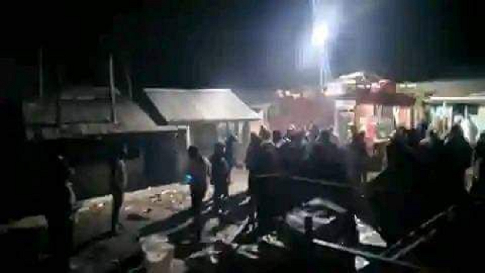 Κένυα: Πυρκαγιά σε σχολείο σκότωσε 17 μαθητές-1