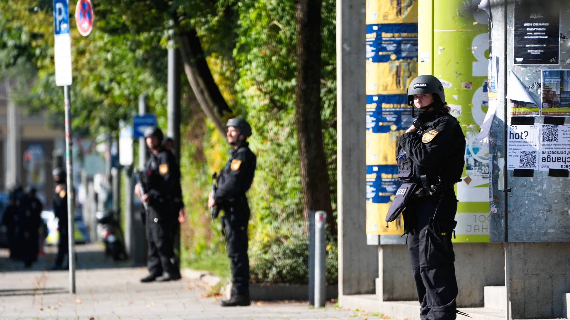 Επίθεση στο Μόναχο: Πιθανός στόχος το Προξενείο του Ισραήλ – Το προφίλ του δράστη-1