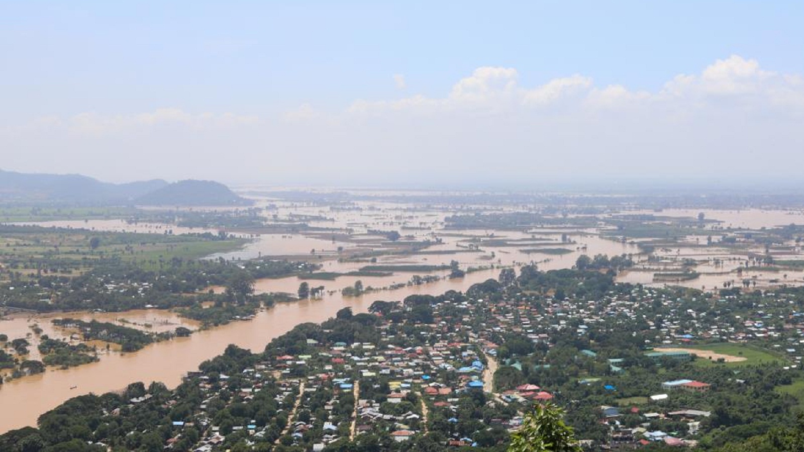 Μιανμάρ: Τουλάχιστον 226 νεκροί και 77 αγνοούμενοι λόγω του τυφώνα Γιάγκι-1