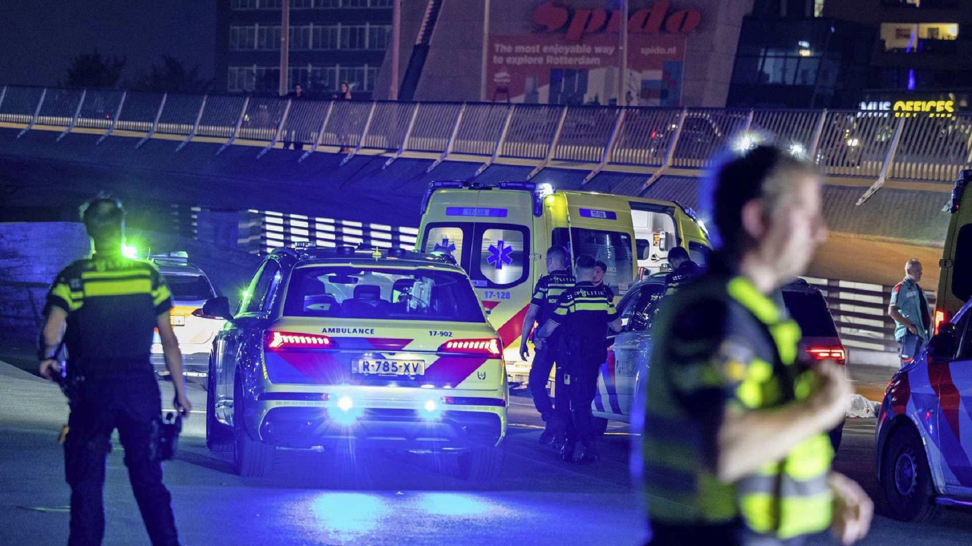 Επίθεση με μαχαίρι στο Ρότερνταμ – Ενας νεκρός, συνελήφθη ο δράστης-1