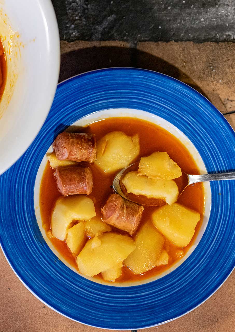 Ισπανία: Τα γαστρονομικά μυστικά της Λα Ριόχα -5