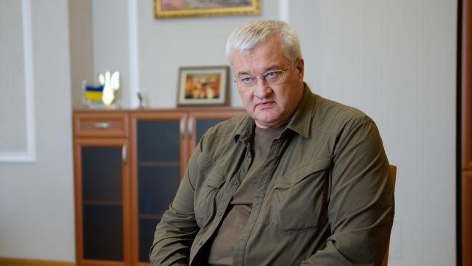 Ουκρανία: Ποιος είναι ο διάδοχος του Κουλέμπα στο υπουργείο Εξωτερικών-1