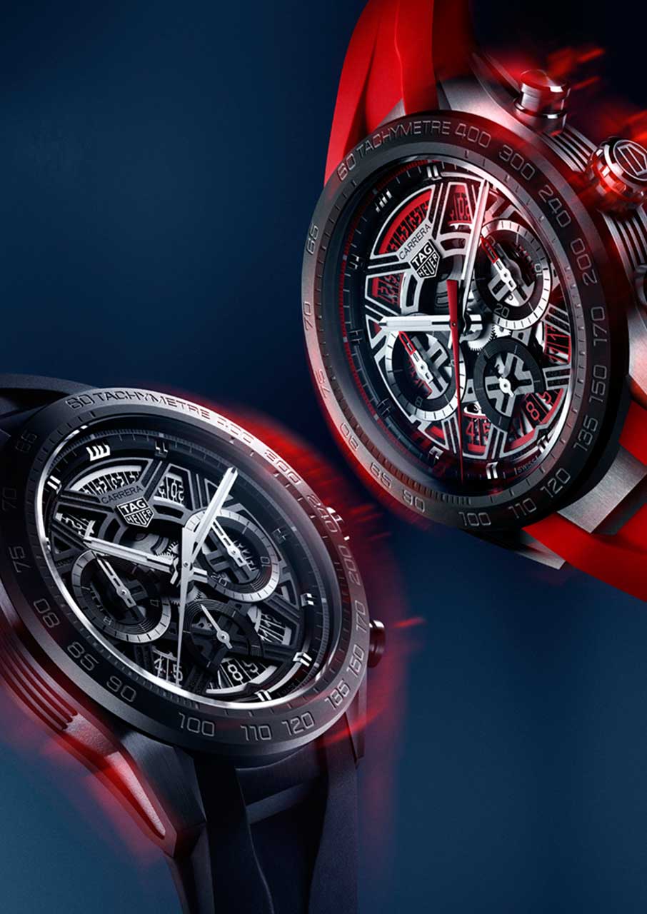 Ακόμη πιο τολμηρά τα νέα TAG Heuer Extreme Sport-2