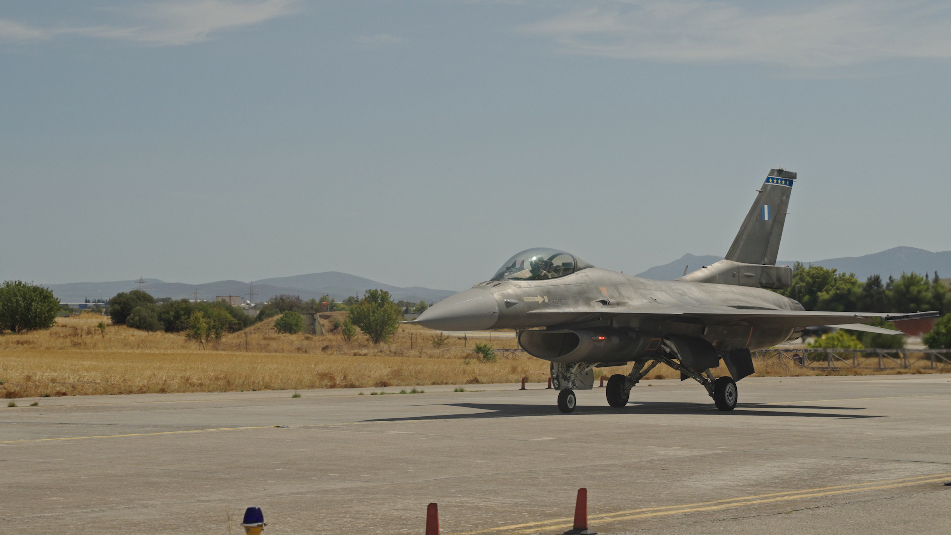 Ακόμη δύο Viper πέταξαν για Κρήτη – Αντικαταστάτη του ASPIS αναζητεί η Π.Α.-1