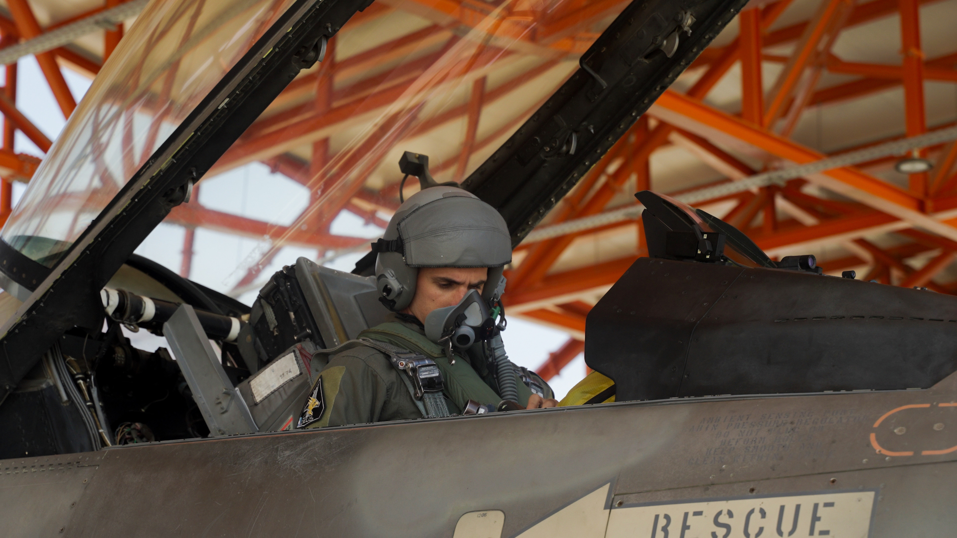 Ακόμη δύο Viper πέταξαν για Κρήτη – Αντικαταστάτη του ASPIS αναζητεί η Π.Α.-3