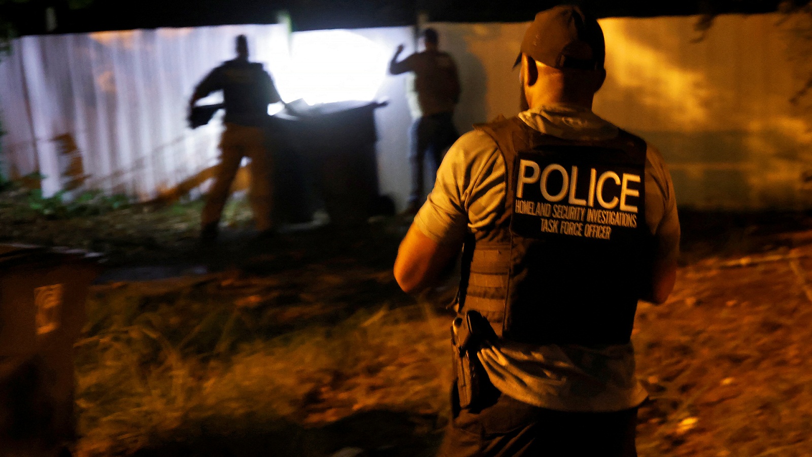 Νέα απόπειρα κατά Τραμπ: Ασφαλής ο τέως πρόεδρος – Σύλληψη 58χρονου από τη Χαβάη-1