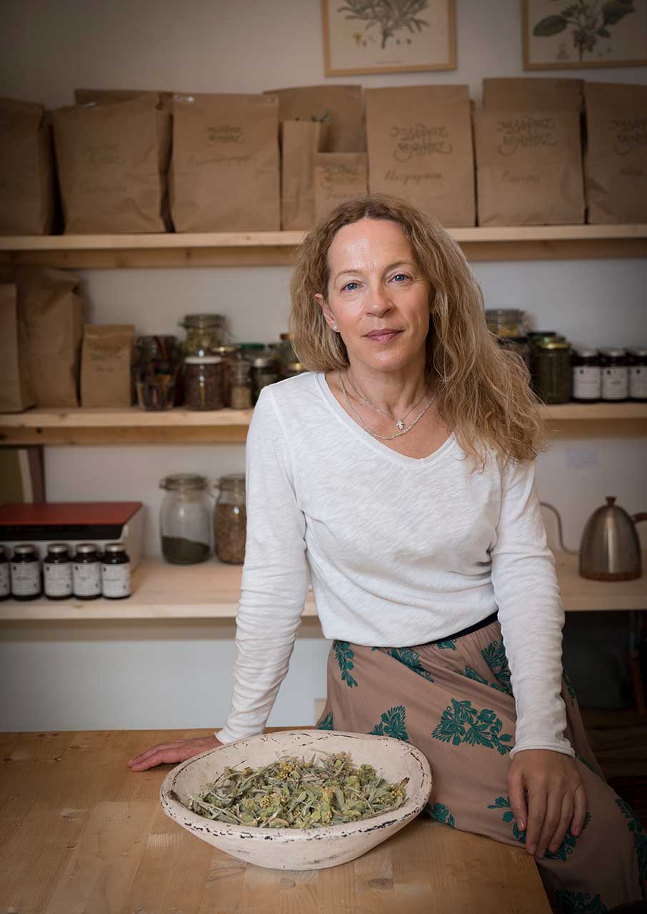 Τα μυστικά των βοτάνων σε ένα θεματικό τριήμερο στη φύση-4