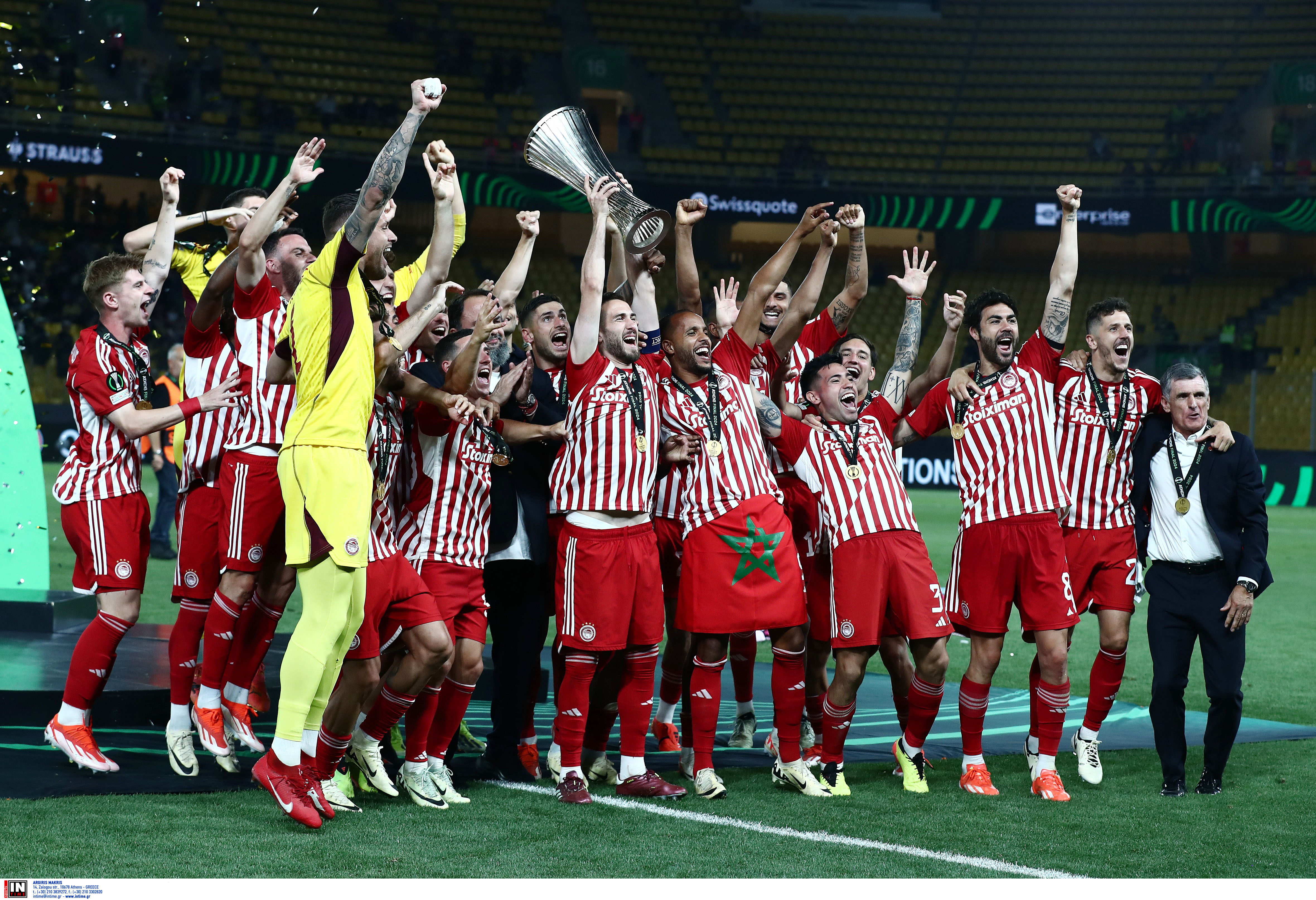 Η Kaizen Gaming συνοδοιπόρος της UEFA στη νέα εποχή των Europa League και Conference League-2