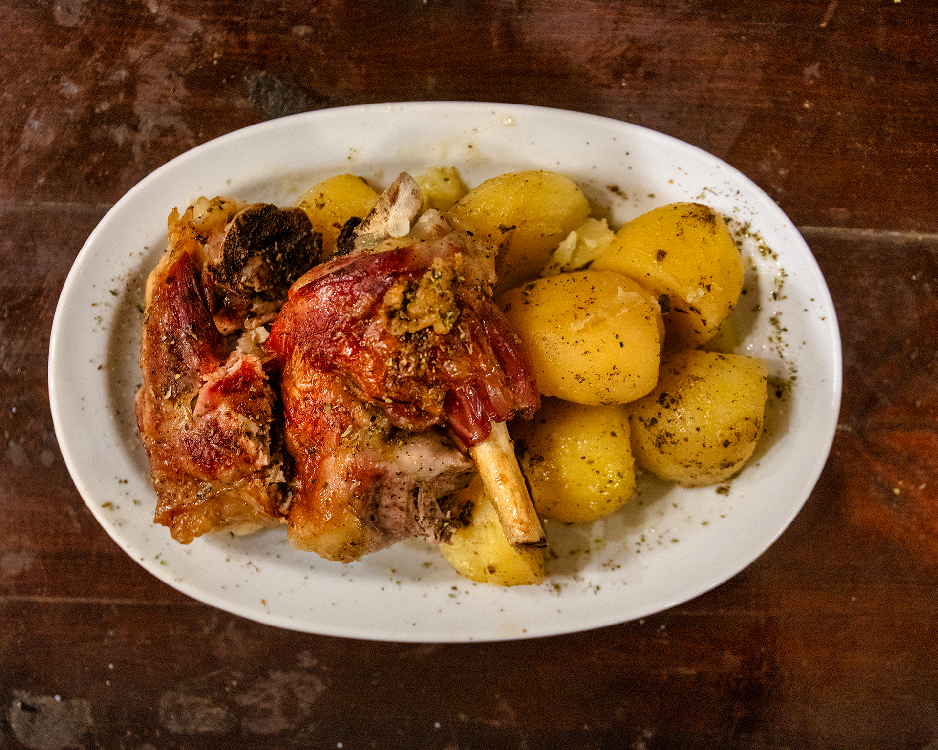 Περί μαναριού και άλλων κοψιδίων -3